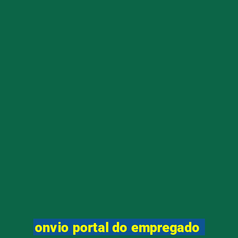 onvio portal do empregado